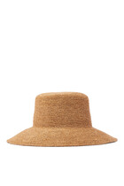Inca Bucket Hat Wide
